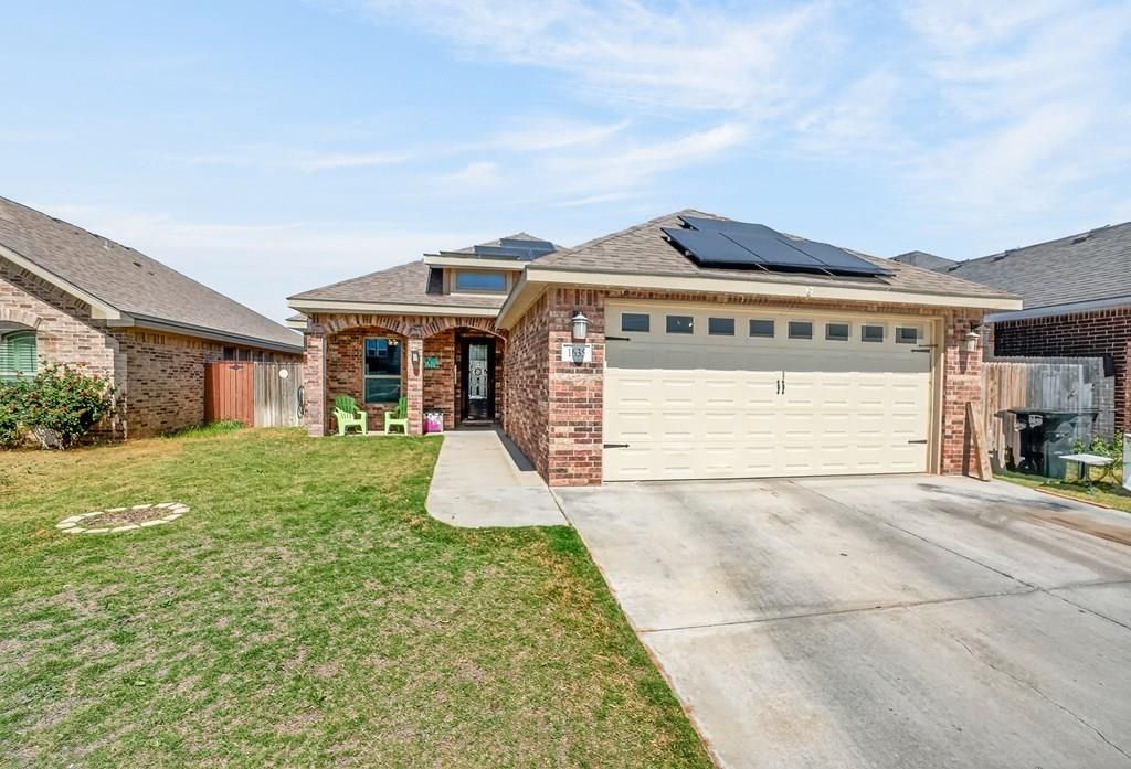 1635 Boise Dr, Odessa, TX 79762