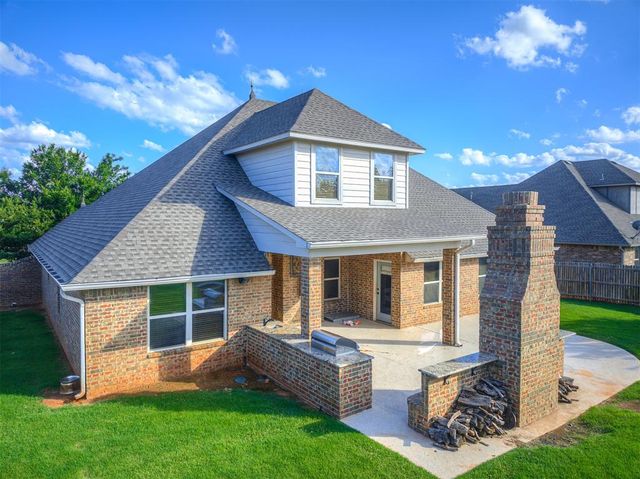16233 Josiah Place, Edmond, OK 73013