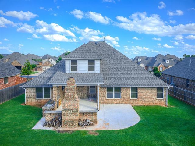 16233 Josiah Place, Edmond, OK 73013