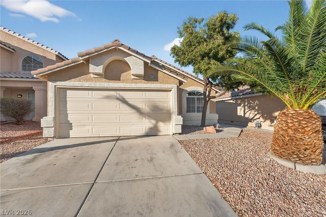 8456 West Gilmore Avenue, Las Vegas, NV 89129