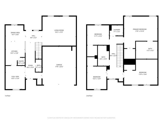 7525 Pleasant Oaks Street, Fort Worth, TX 76120