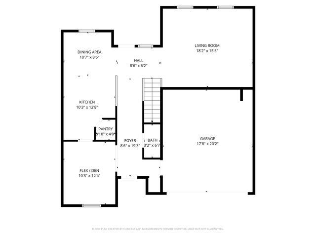 7525 Pleasant Oaks Street, Fort Worth, TX 76120