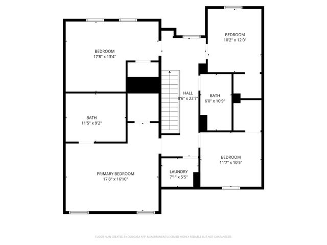 7525 Pleasant Oaks Street, Fort Worth, TX 76120