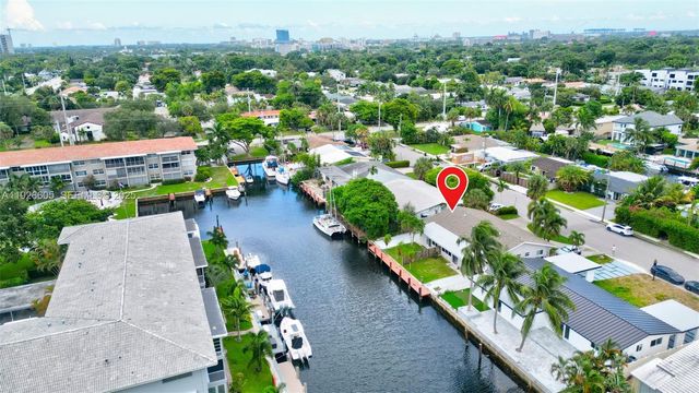 1001 Citrus Isle 1-east, Fort Lauderdale, FL 33315