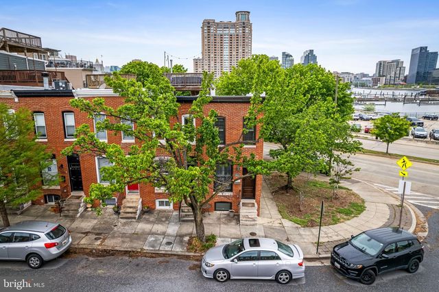 644 E CLEMENT ST, Baltimore, MD 21230