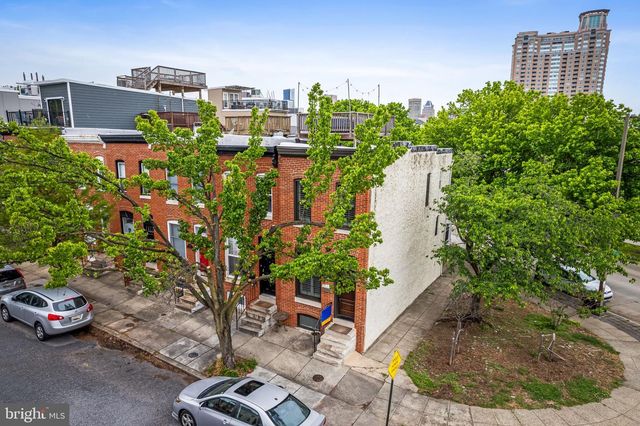 644 E CLEMENT ST, Baltimore, MD 21230