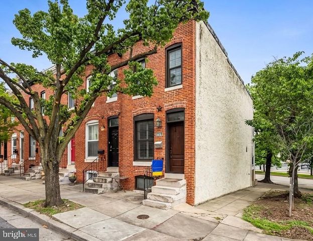 644 E CLEMENT ST, Baltimore, MD 21230
