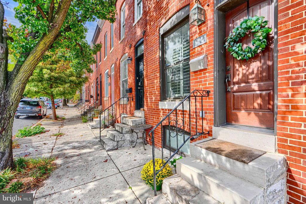 644 E CLEMENT ST, Baltimore, MD 21230