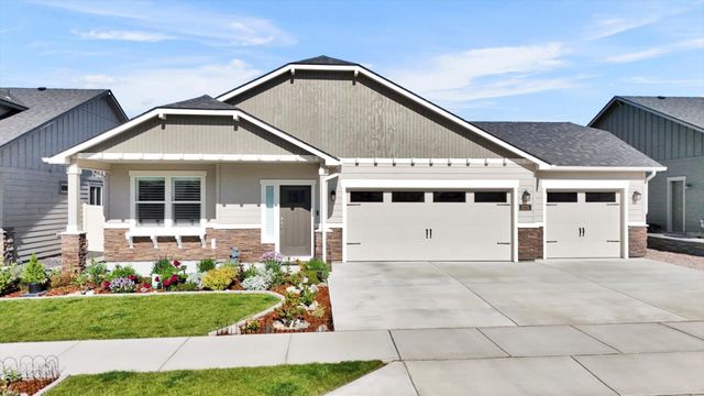 1725 S Donwood St, Greenacres, WA 99037