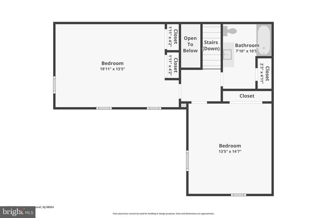 107 ASHBY CT, Mount Laurel, NJ 08054