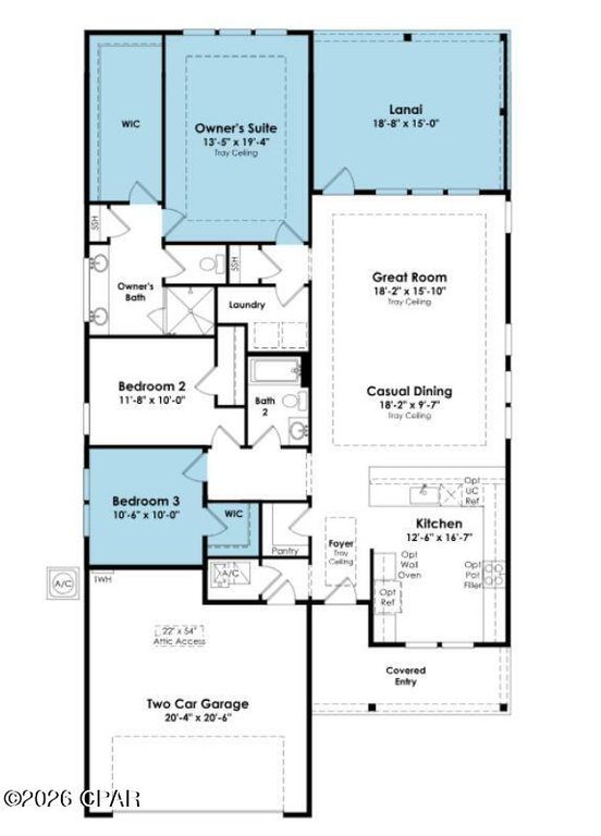 Image 2 of property listing at 229 Palatka Street, Panama City Beach, FL 32413