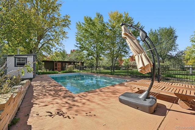 6310 Simmons Drive, Boulder, CO 80303