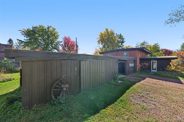 6310 Simmons Drive, Boulder, CO 80303
