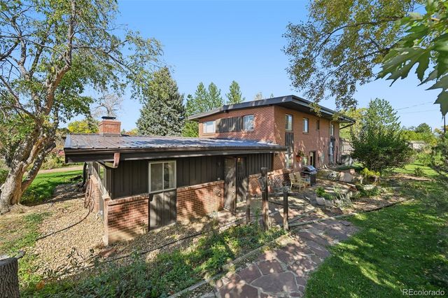6310 Simmons Drive, Boulder, CO 80303