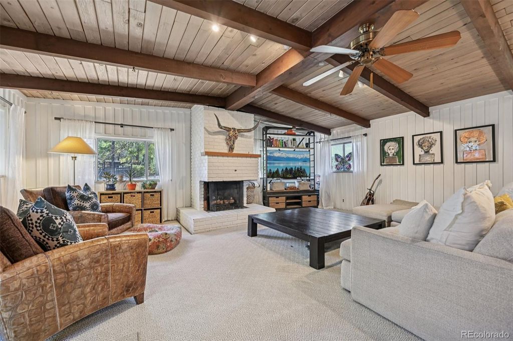 Image 1 of property listing at 6310 Simmons Drive, Boulder, CO 80303