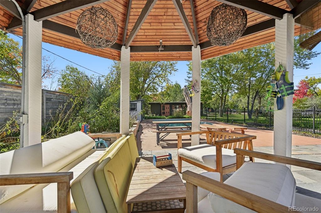 Image 38 of property listing at 6310 Simmons Drive, Boulder, CO 80303