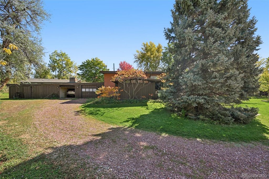 Image 40 of property listing at 6310 Simmons Drive, Boulder, CO 80303