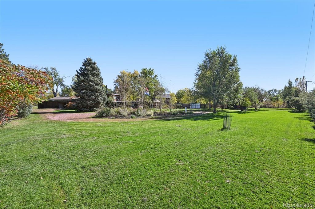 Image 42 of property listing at 6310 Simmons Drive, Boulder, CO 80303