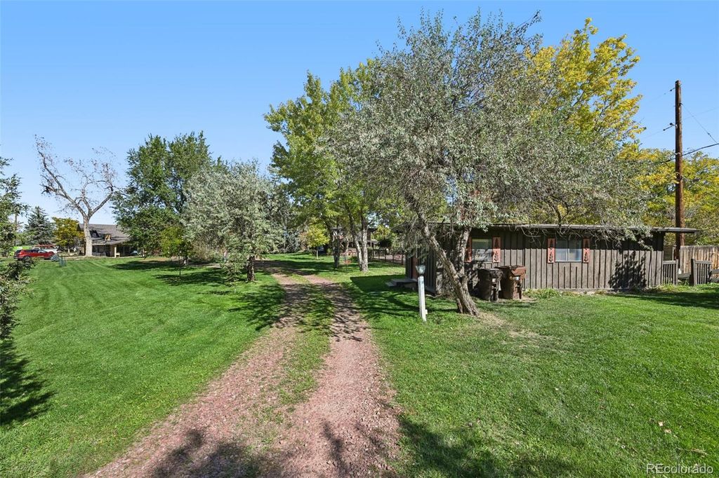 Image 43 of property listing at 6310 Simmons Drive, Boulder, CO 80303