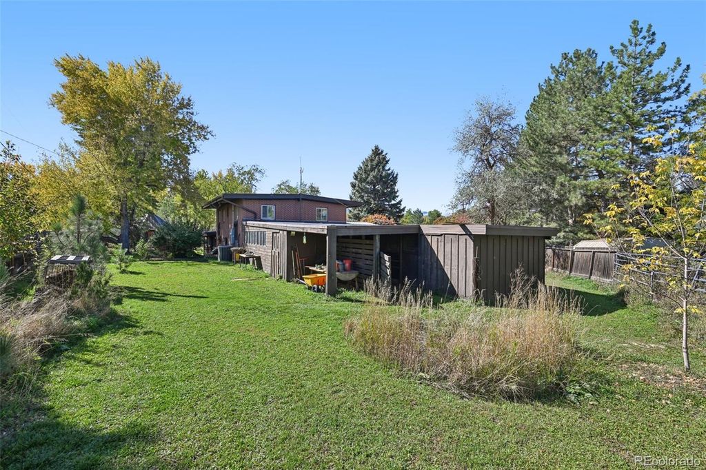 Image 47 of property listing at 6310 Simmons Drive, Boulder, CO 80303