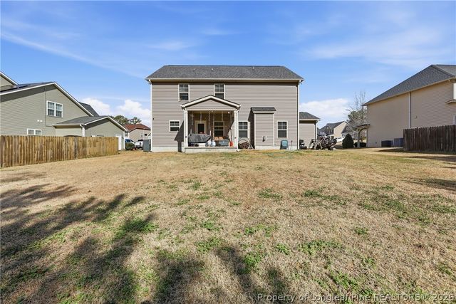 183 Coopers Creek Avenue, Spring Lake, NC 28390