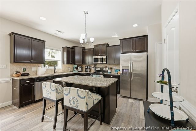 183 Coopers Creek Avenue, Spring Lake, NC 28390