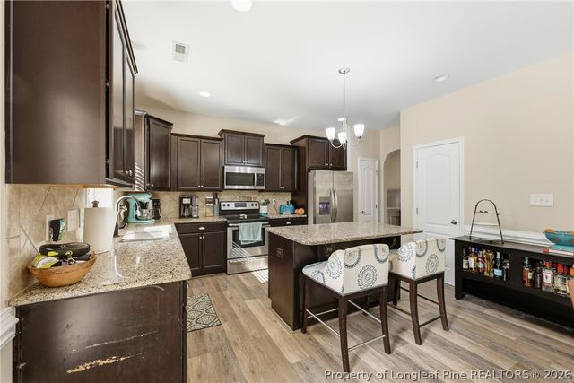 183 Coopers Creek Avenue, Spring Lake, NC 28390