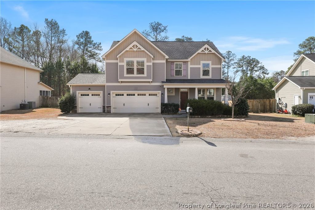 183 Coopers Creek Avenue, Spring Lake, NC 28390