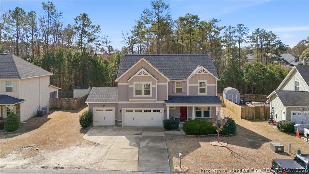 183 Coopers Creek Avenue, Spring Lake, NC 28390 — photo 2