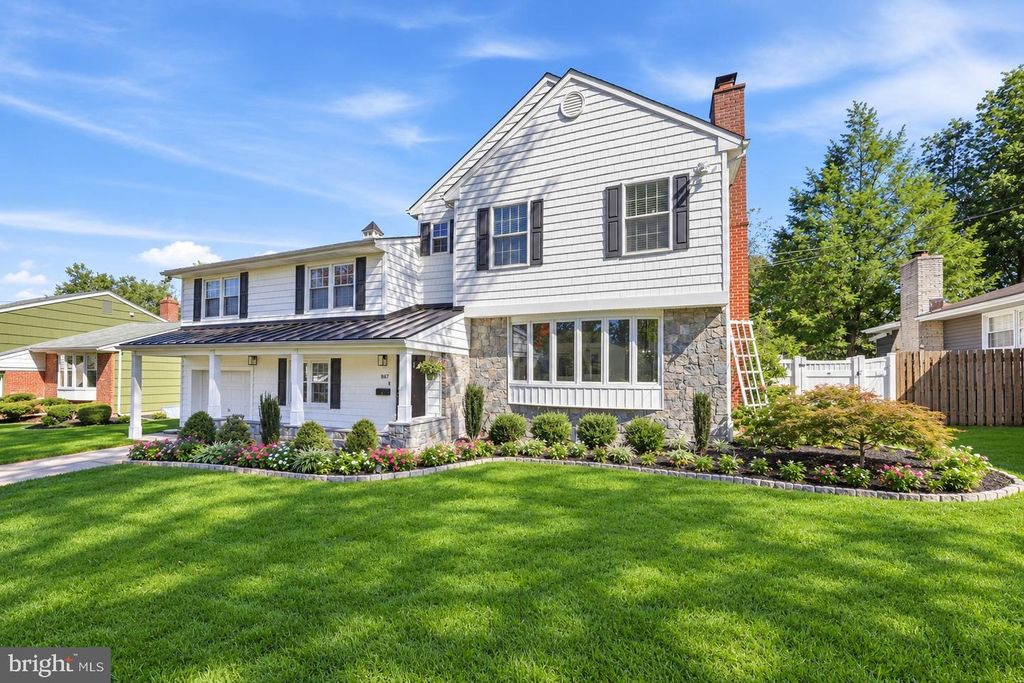 847 WAYSIDE LN, HADDONFIELD, NJ 08033 — photo 2