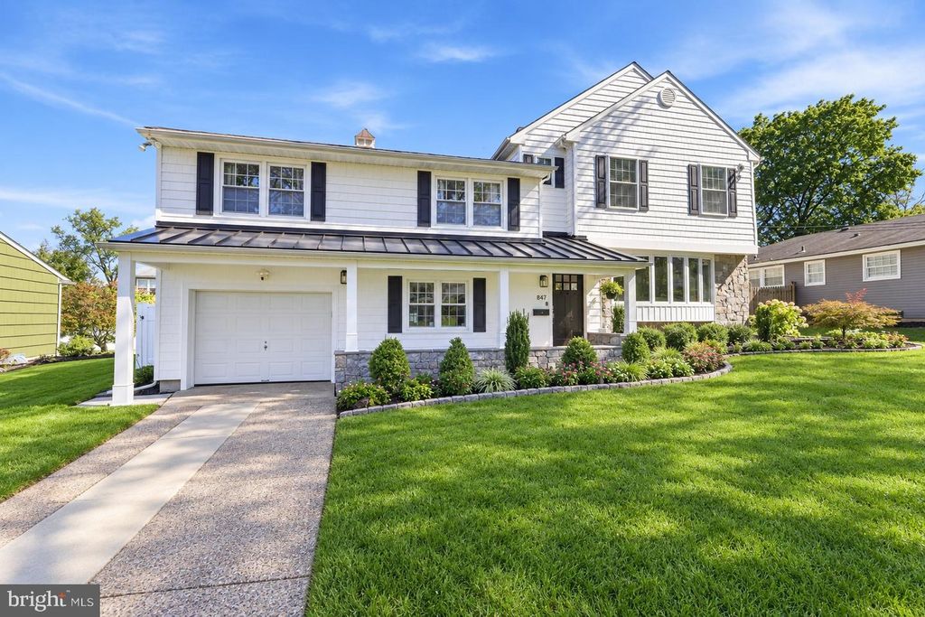 847 WAYSIDE LN, HADDONFIELD, NJ 08033 — photo 3