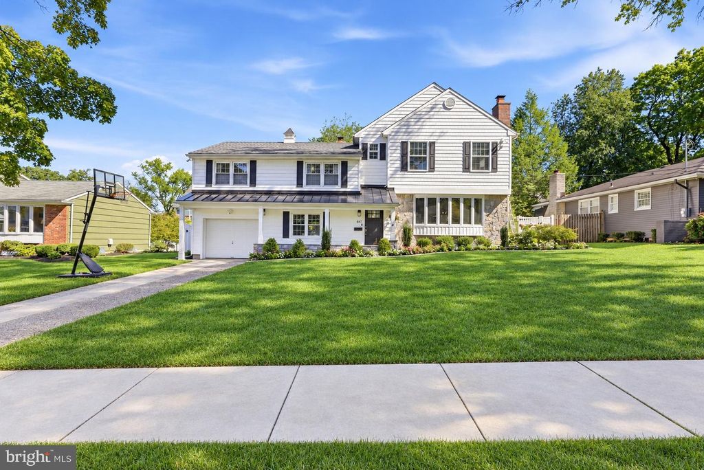 847 WAYSIDE LN, HADDONFIELD, NJ 08033 — photo 4