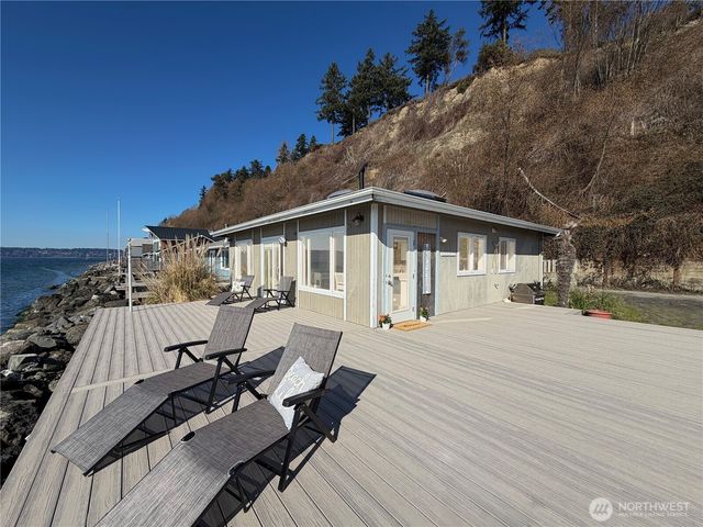 26 H South Beach Drive, Hat Island, WA 98206