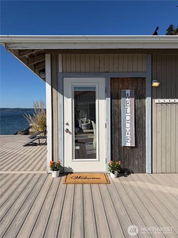 26 H South Beach Drive, Hat Island, WA 98206