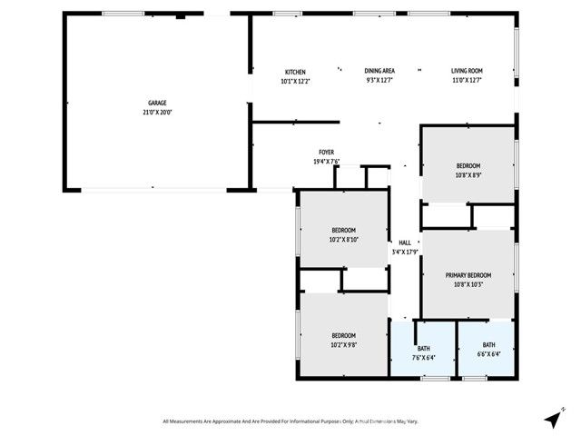 2361 Parkway, El Monte, CA 91732