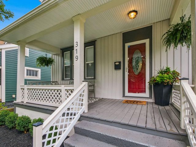 319 E Gates Street, Columbus, OH 43206