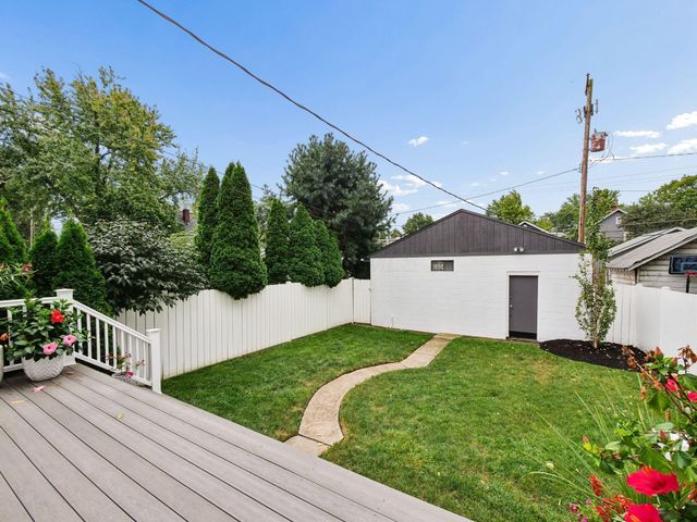 319 E Gates Street, Columbus, OH 43206