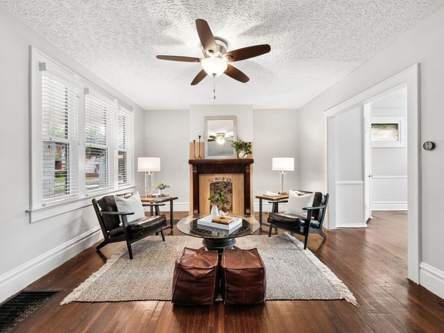 319 E Gates Street, Columbus, OH 43206