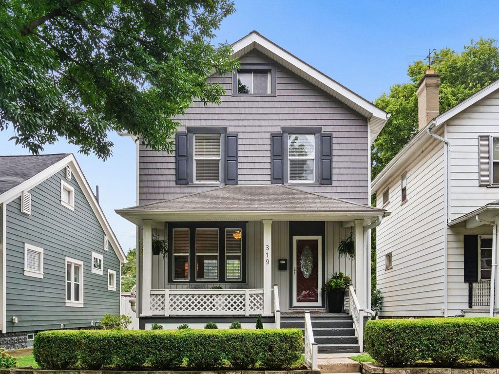 319 E Gates Street, Columbus, OH 43206