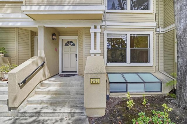 915 La Mesa Terrace B, Sunnyvale, CA 94086