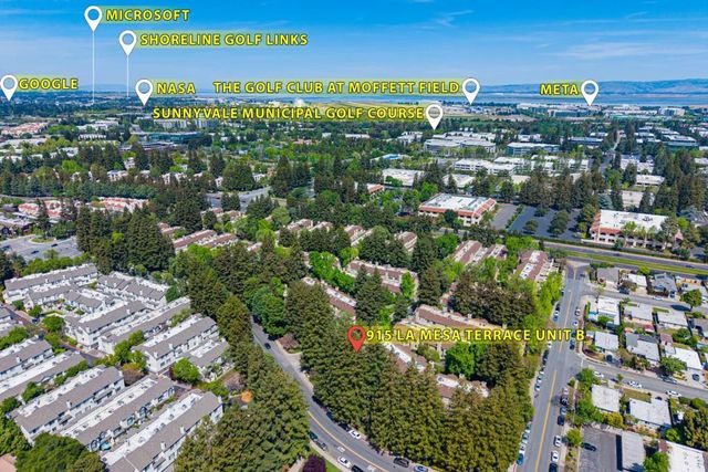 915 La Mesa Terrace B, Sunnyvale, CA 94086