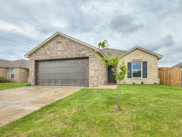 1607 Chuck Wagon Drive, El Reno, OK 73036