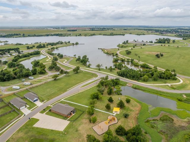 1607 Chuck Wagon Drive, El Reno, OK 73036