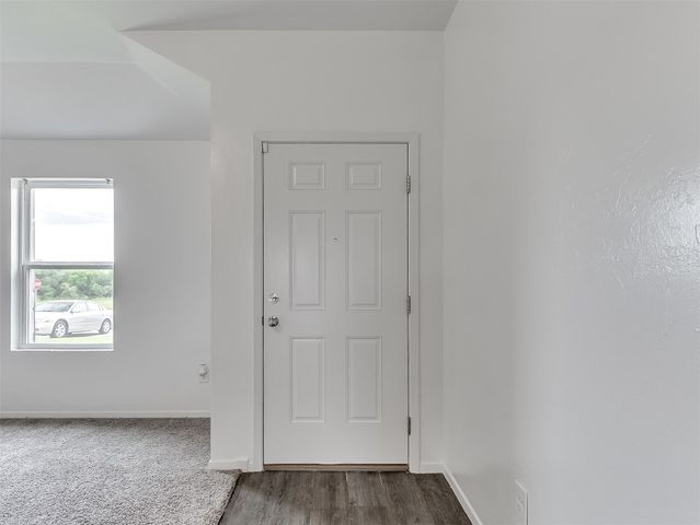 1607 Chuck Wagon Drive, El Reno, OK 73036