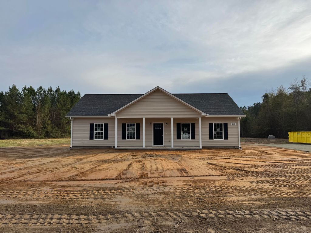 460 Reeves Farm Road, Saint George, SC 29477