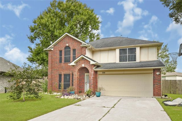 2215 Dublin Drive, League City, TX 77573