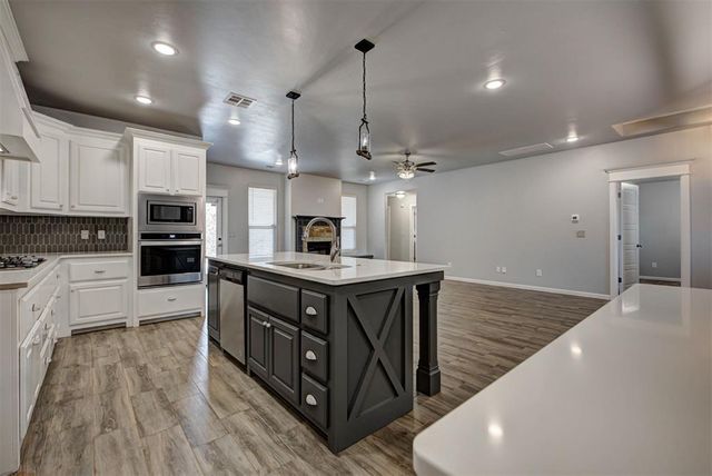 2313 Northfork Drive, Oklahoma City, OK 73160