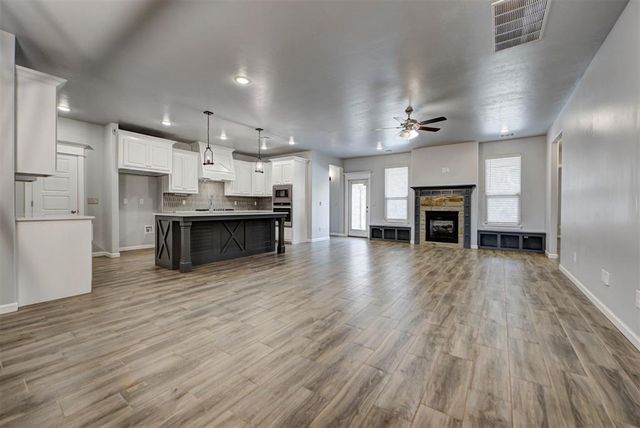 2313 Northfork Drive, Oklahoma City, OK 73160