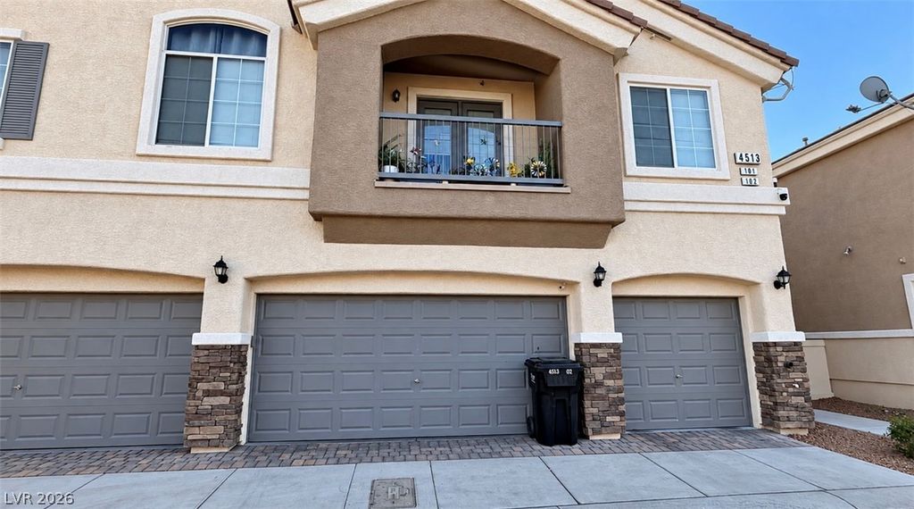 4513 Bell Cord Avenue 102, North Las Vegas, NV 89031 — photo 3