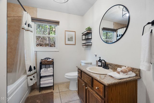 2119 N Tamins Drive, Gatlinburg, TN 37738